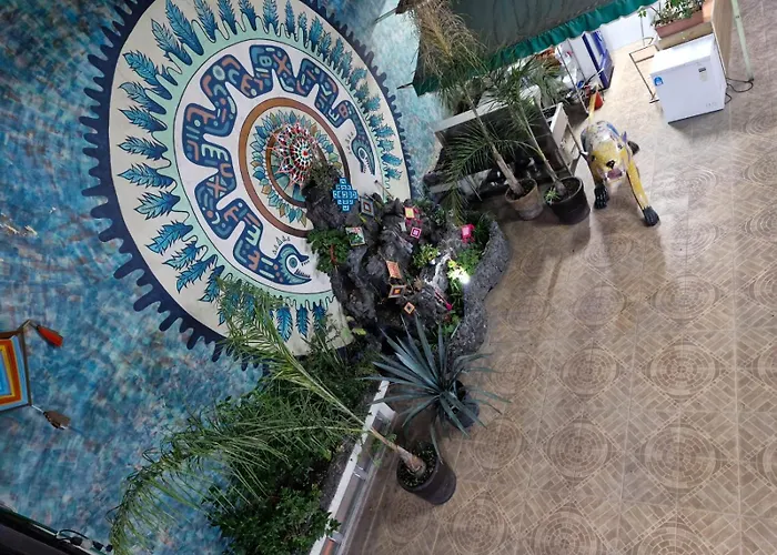 Hostal Mictlan