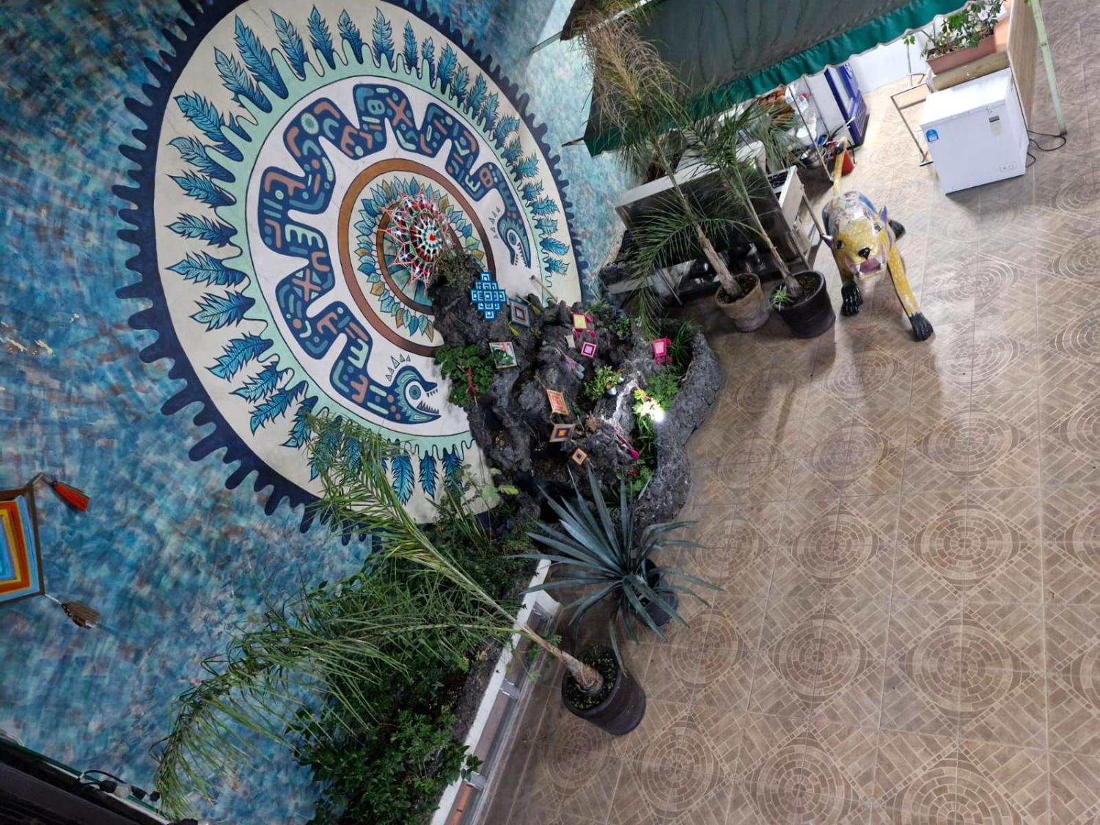 Mictlan México DF